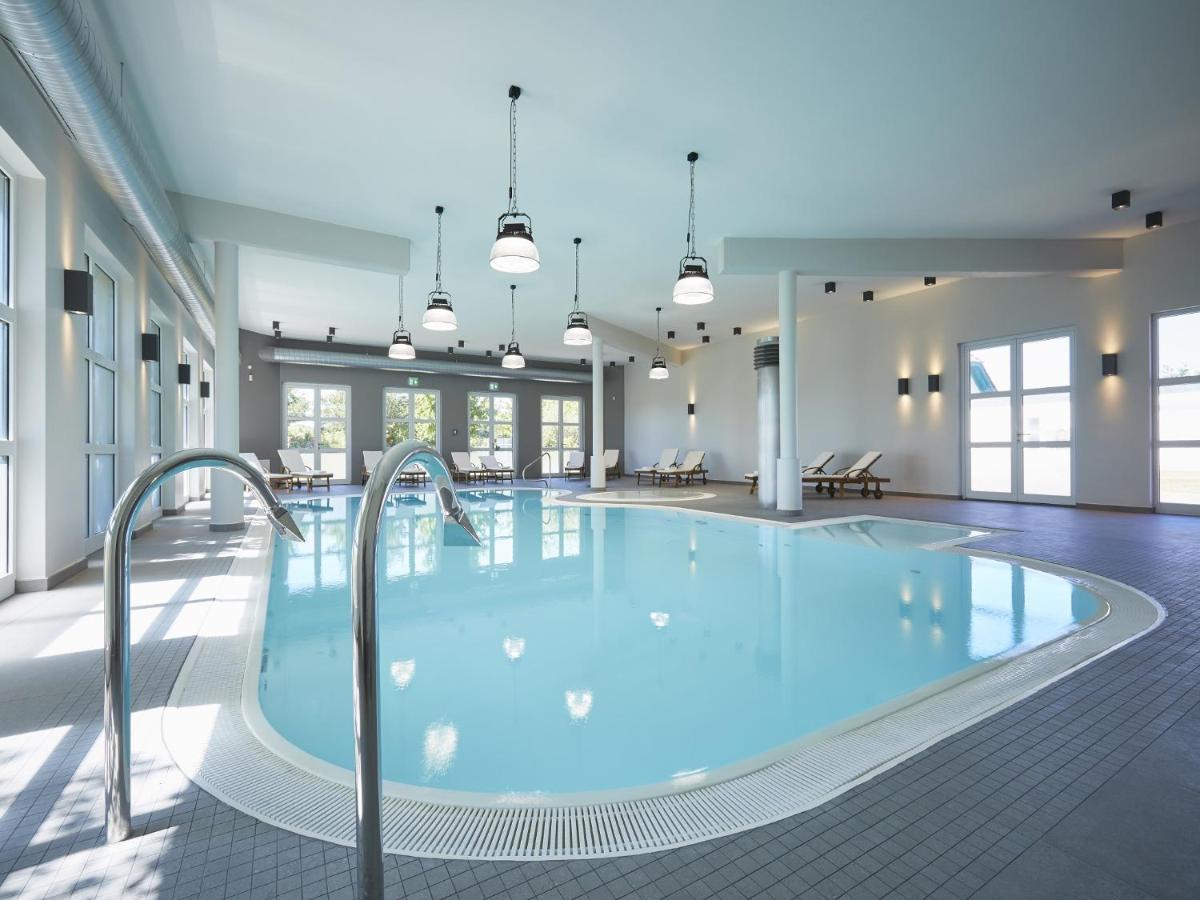 Feriendorf Rugana - Klassik Appartement Mit 1 Schlafzimmer D44 Dranske Extérieur photo
