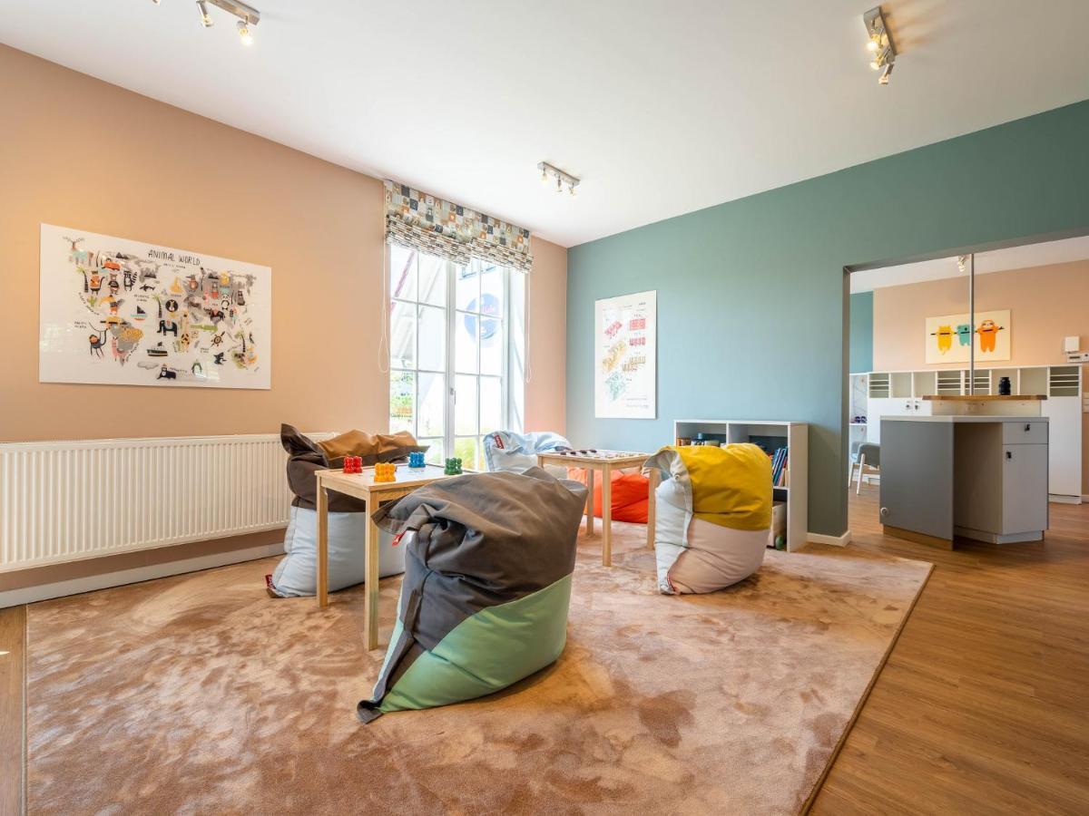 Feriendorf Rugana - Klassik Appartement Mit 1 Schlafzimmer D44 Dranske Extérieur photo