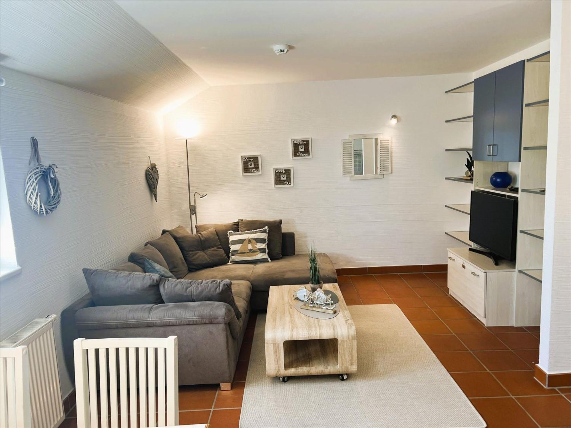 Feriendorf Rugana - Klassik Appartement Mit 1 Schlafzimmer D44 Dranske Extérieur photo