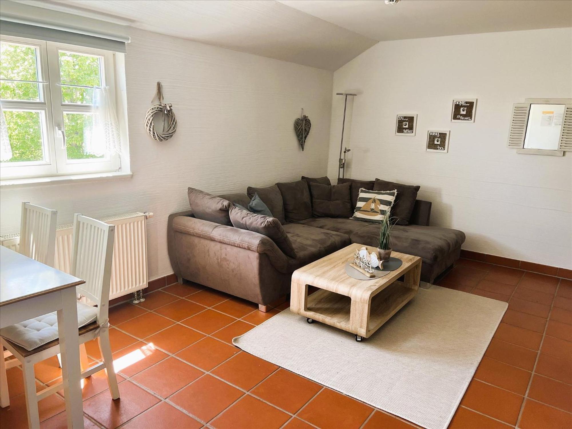 Feriendorf Rugana - Klassik Appartement Mit 1 Schlafzimmer D44 Dranske Extérieur photo