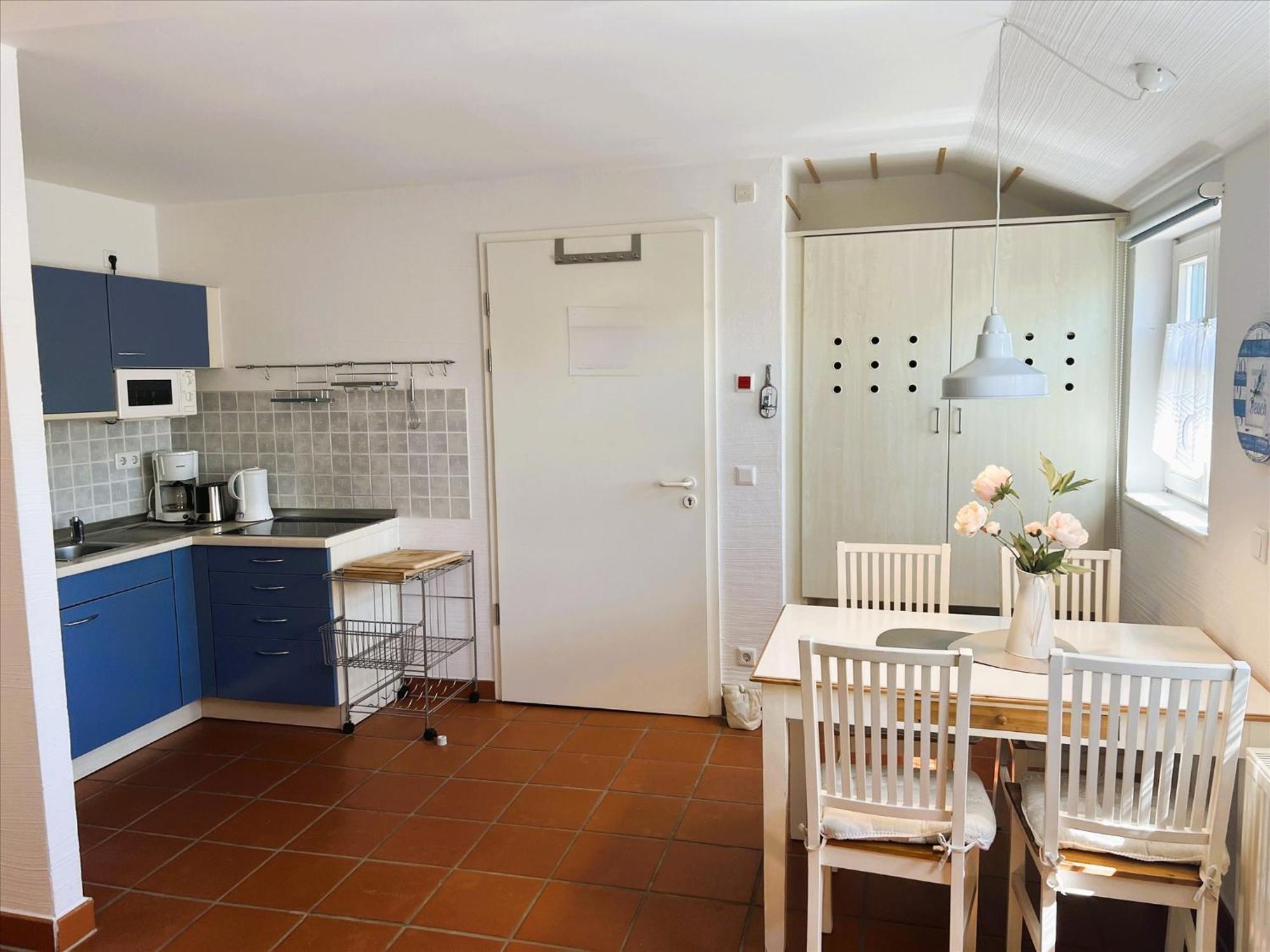 Feriendorf Rugana - Klassik Appartement Mit 1 Schlafzimmer D44 Dranske Extérieur photo