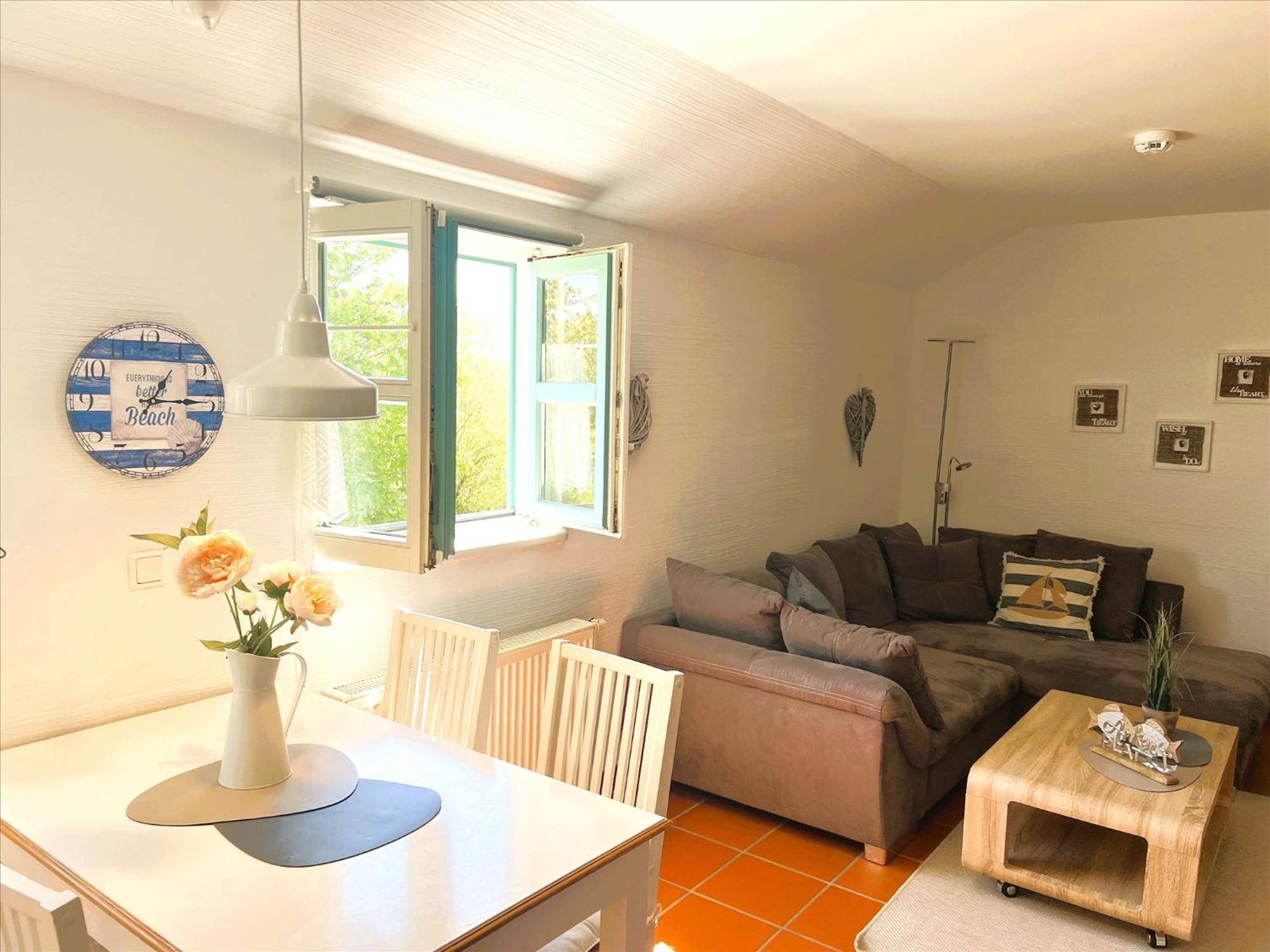 Feriendorf Rugana - Klassik Appartement Mit 1 Schlafzimmer D44 Dranske Extérieur photo